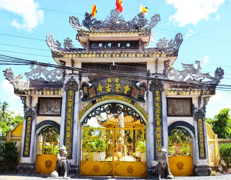 Chùa Linh Thứu