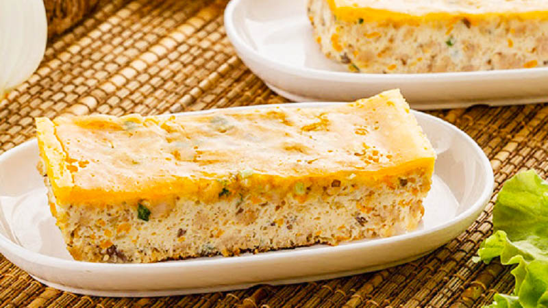 chả nướng chợ Gạo